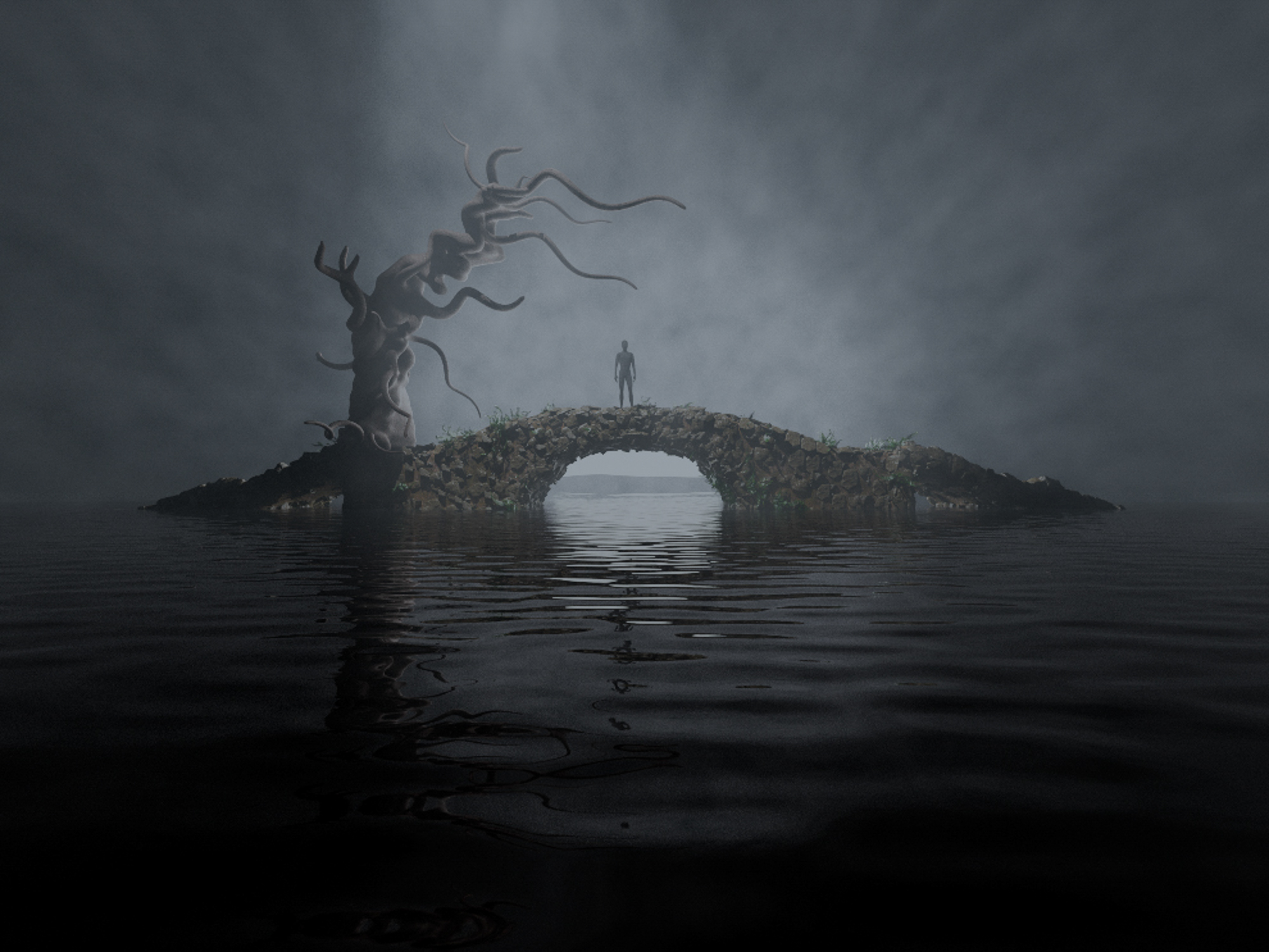 Black Tree Bridge